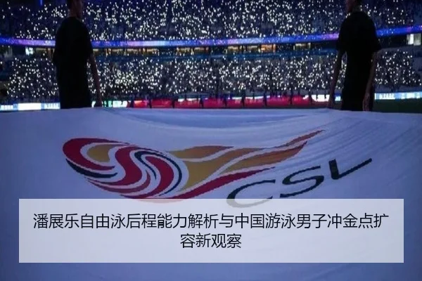 潘展乐自由泳后程能力解析与中国游泳男子冲金点扩容新观察